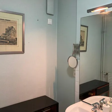 Le Carnot, Lit King Size, Proche Hyper Centre *