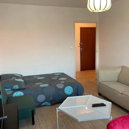 Le Carnot, Lit King Size, Proche Hyper Centre Apartment