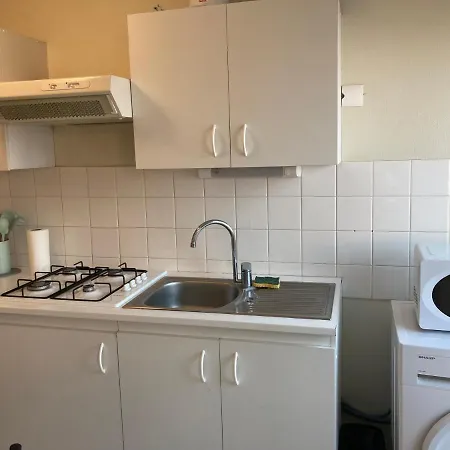Le Carnot, Lit King Size, Proche Hyper Centre Riorges